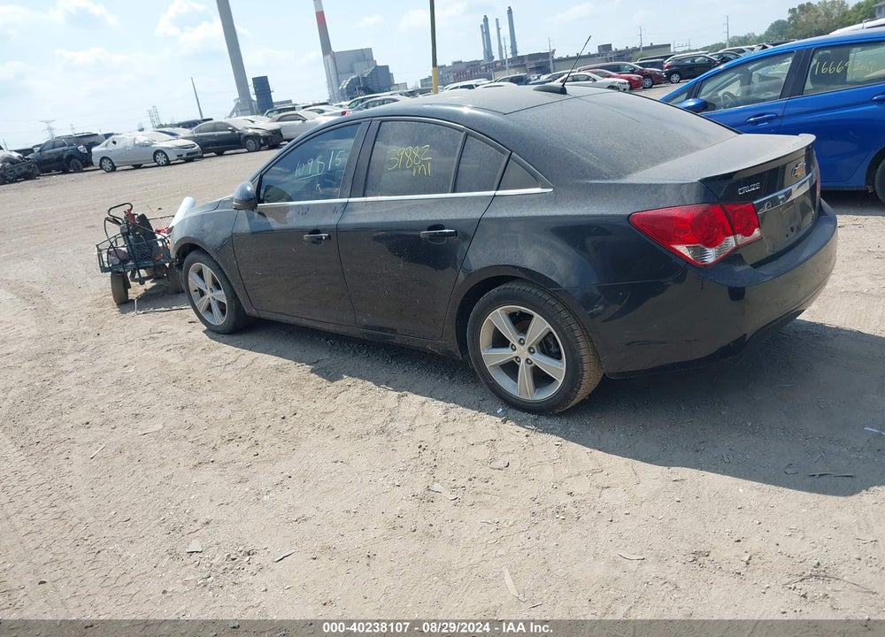 2016 CHEVROLET CRUZE LIMITED 2LT AUTO VIN: 1G1PF5SB3G7109815
