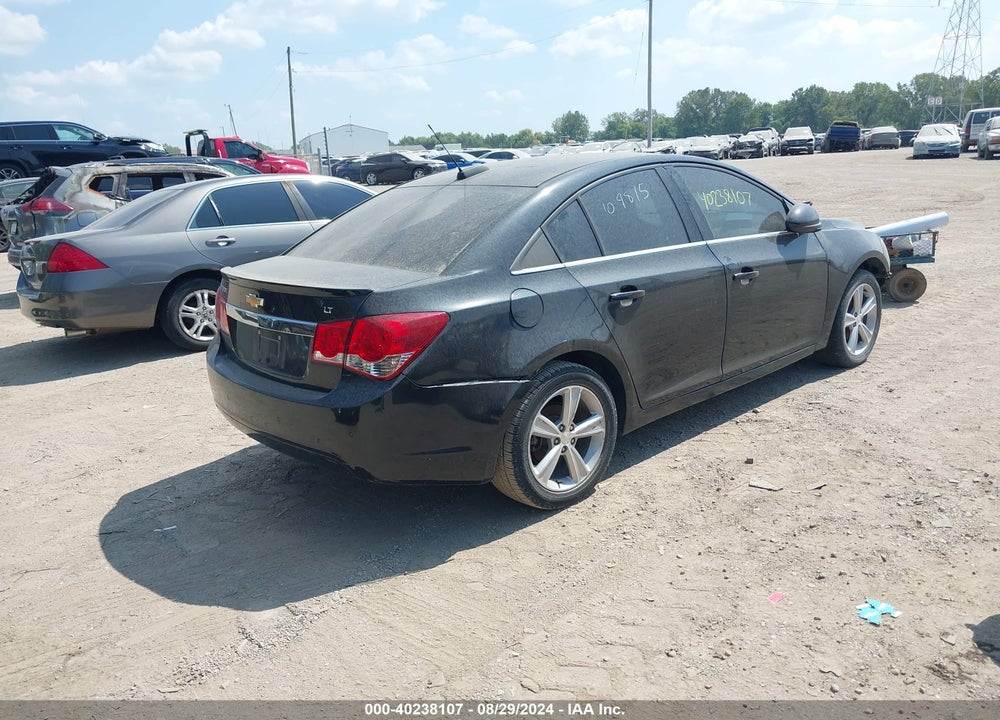 2016 CHEVROLET CRUZE LIMITED 2LT AUTO VIN: 1G1PF5SB3G7109815