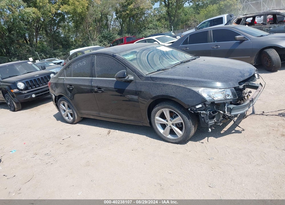 2016 CHEVROLET CRUZE LIMITED 2LT AUTO VIN: 1G1PF5SB3G7109815