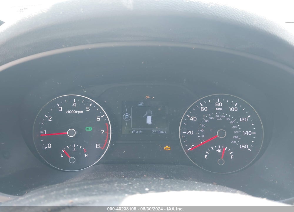 2019 KIA SPORTAGE LX VIN: KNDPMCAC9K7518440