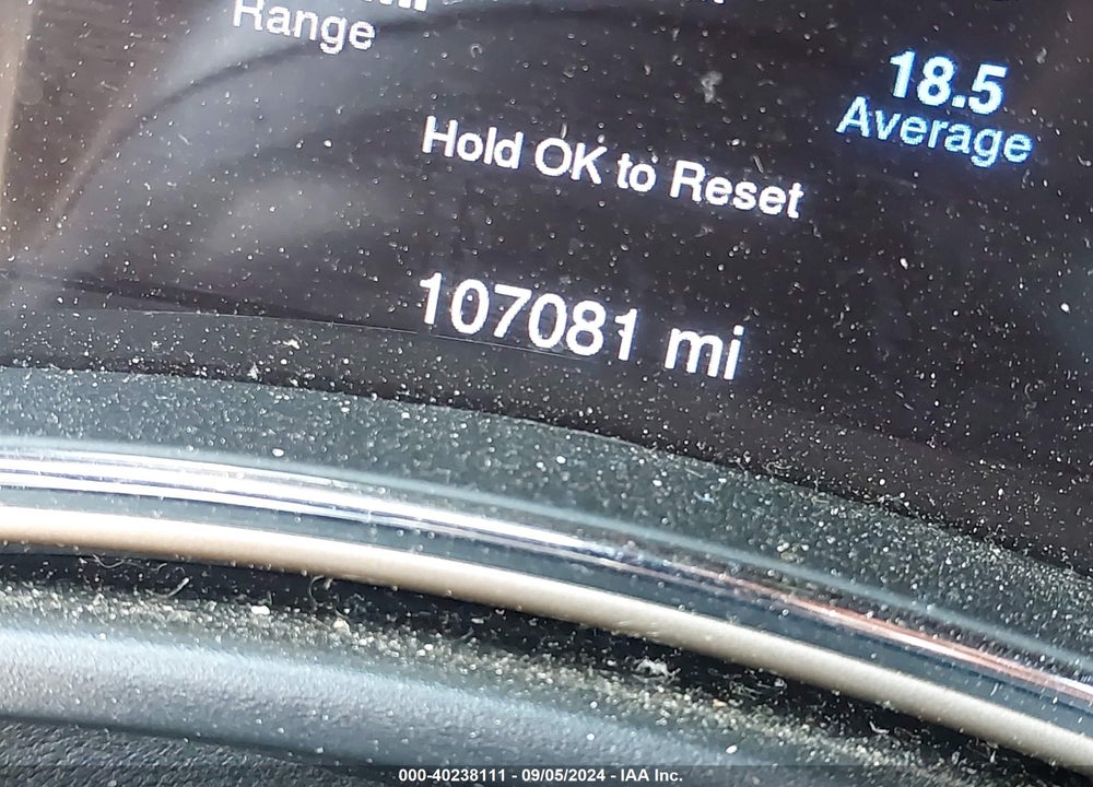 2015 JEEP GRAND CHEROKEE LIMITED VIN: 1C4RJFBG2FC124618