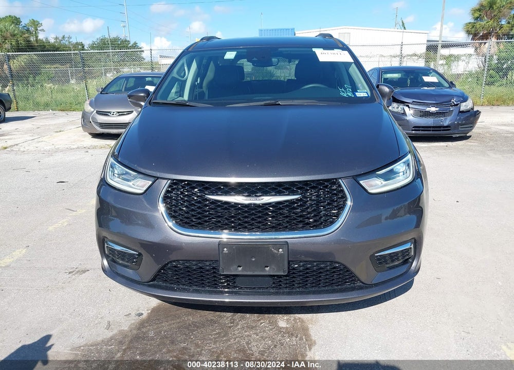 2022 CHRYSLER PACIFICA TOURING L VIN: 2C4RC1BG1NR194596