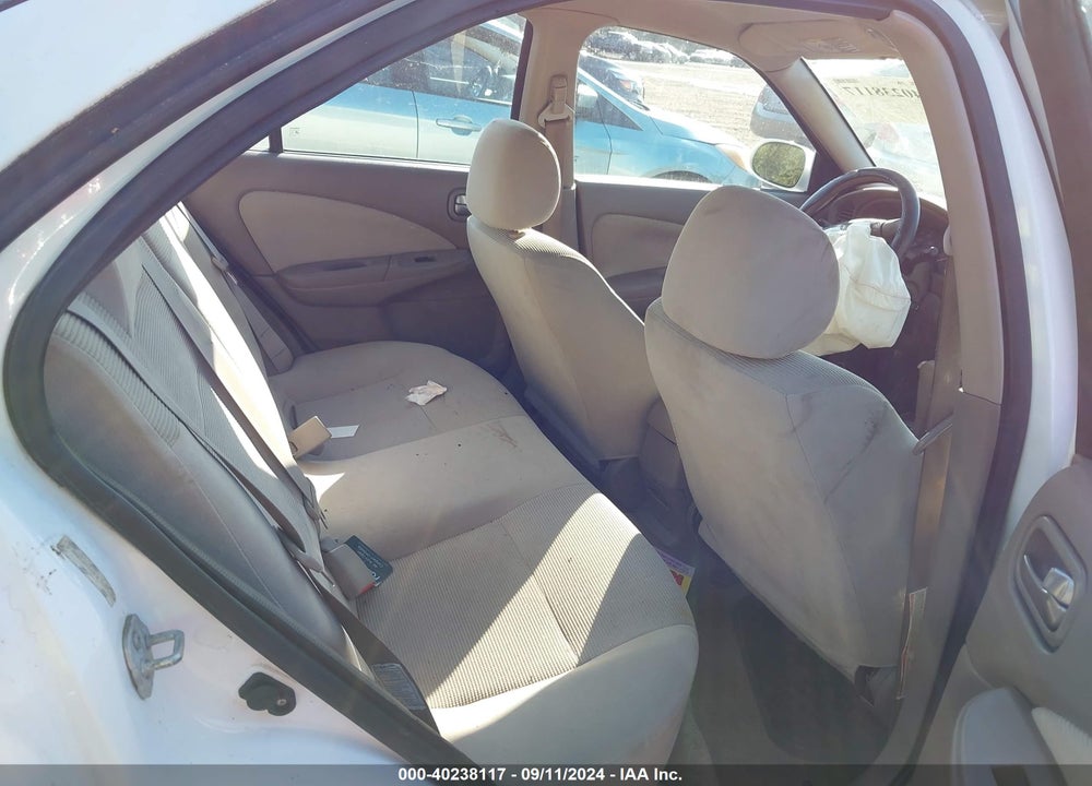 2005 NISSAN SENTRA 1.8S VIN: 3N1CB51DX5L569618