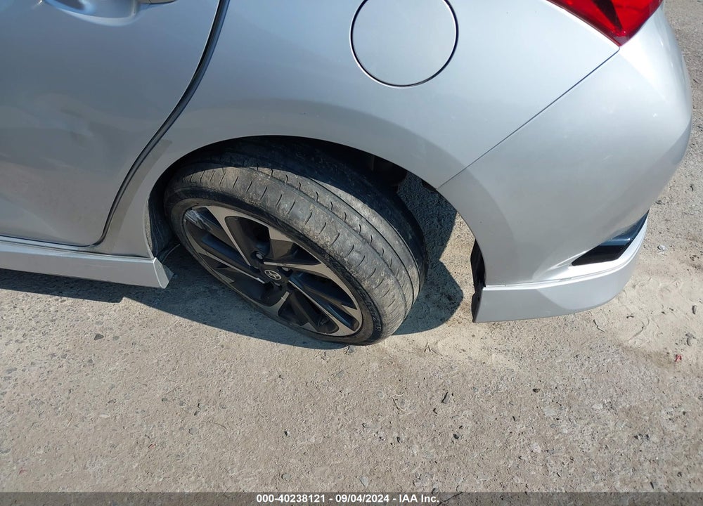 2016 SCION IM VIN: JTNKARJE9GJ505247