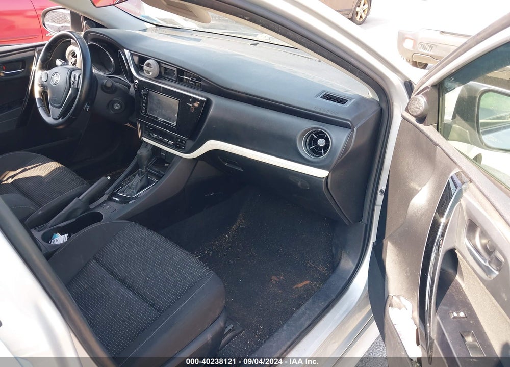 2016 SCION IM VIN: JTNKARJE9GJ505247