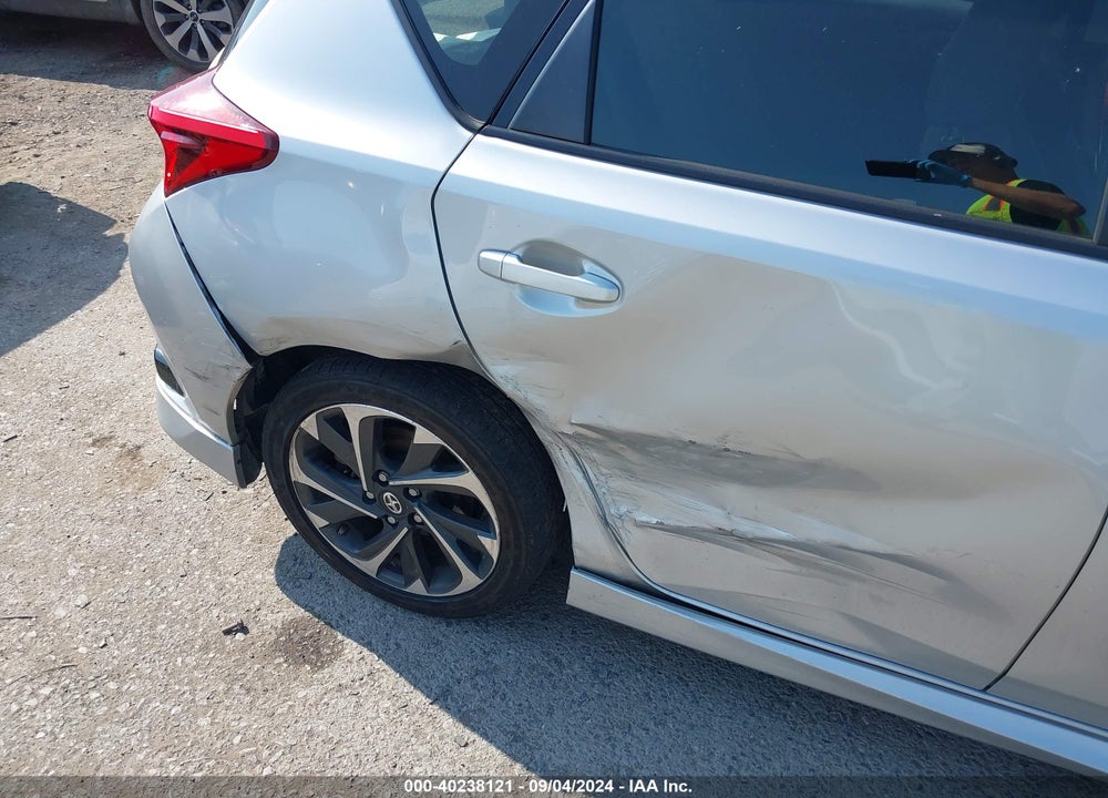 2016 SCION IM VIN: JTNKARJE9GJ505247