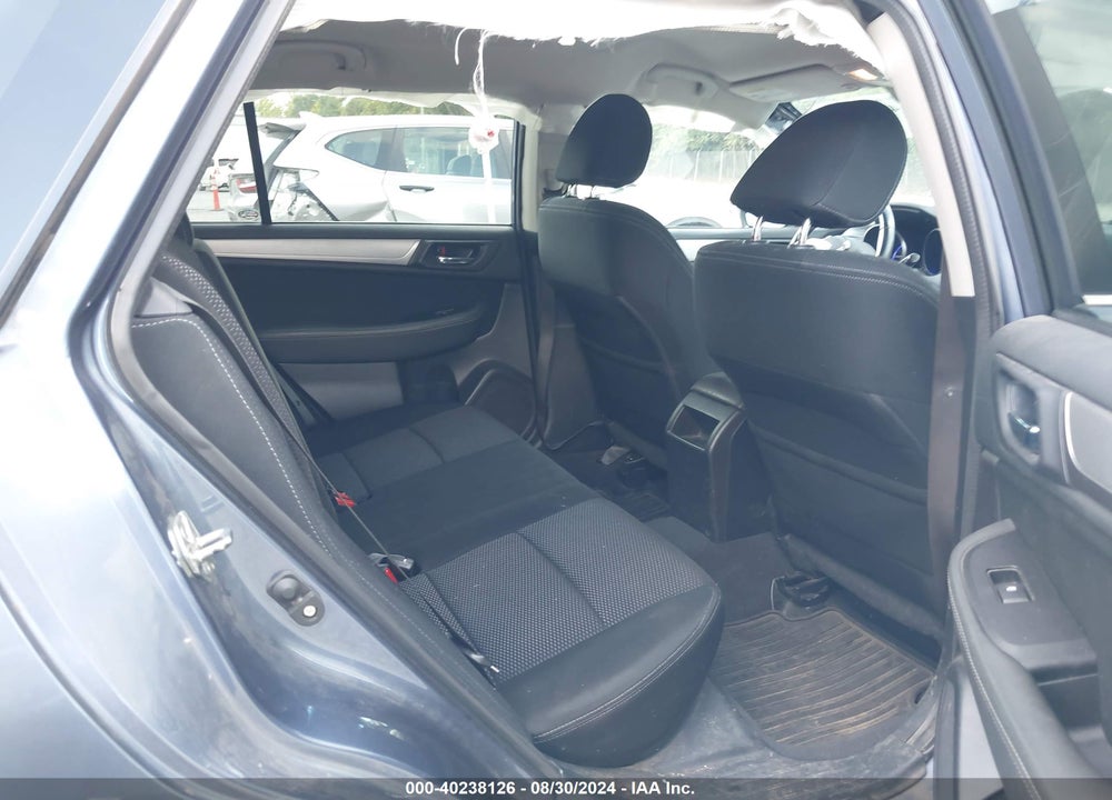2016 SUBARU OUTBACK 2.5I PREMIUM VIN: 4S4BSBFC4G3277352