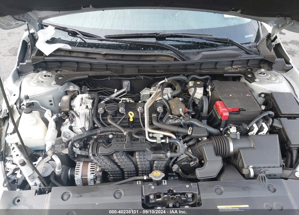 2021 NISSAN ALTIMA PLATINUM INTELLIGENT AWD VIN: 1N4BL4FW6MN386652