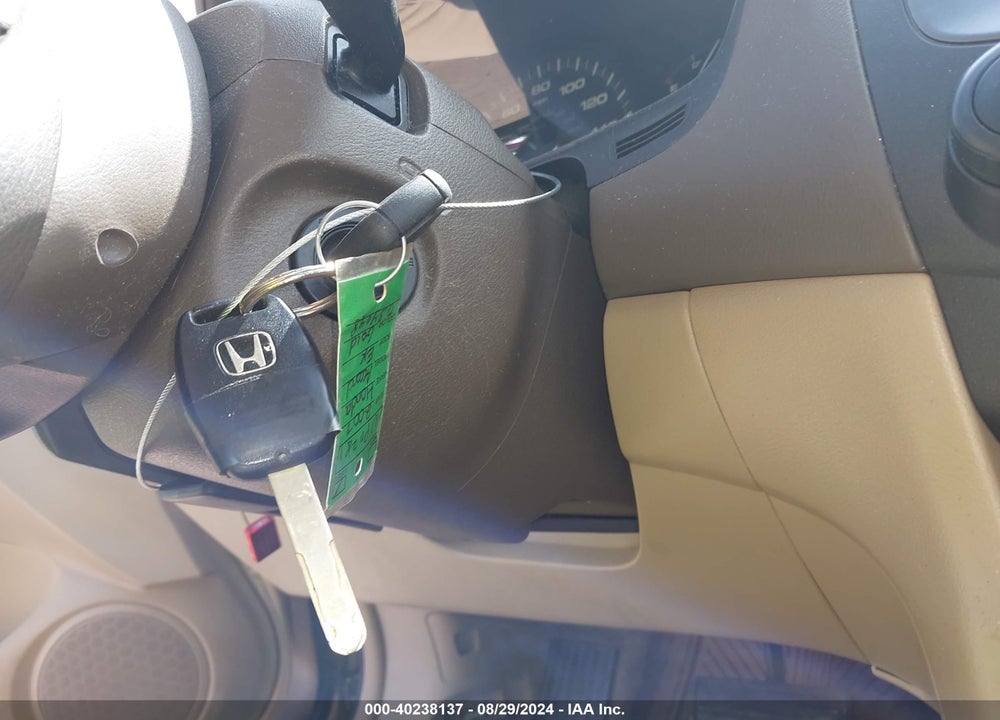 2007 HONDA ACCORD 3.0 LX VIN: 1HGCM66347A034048