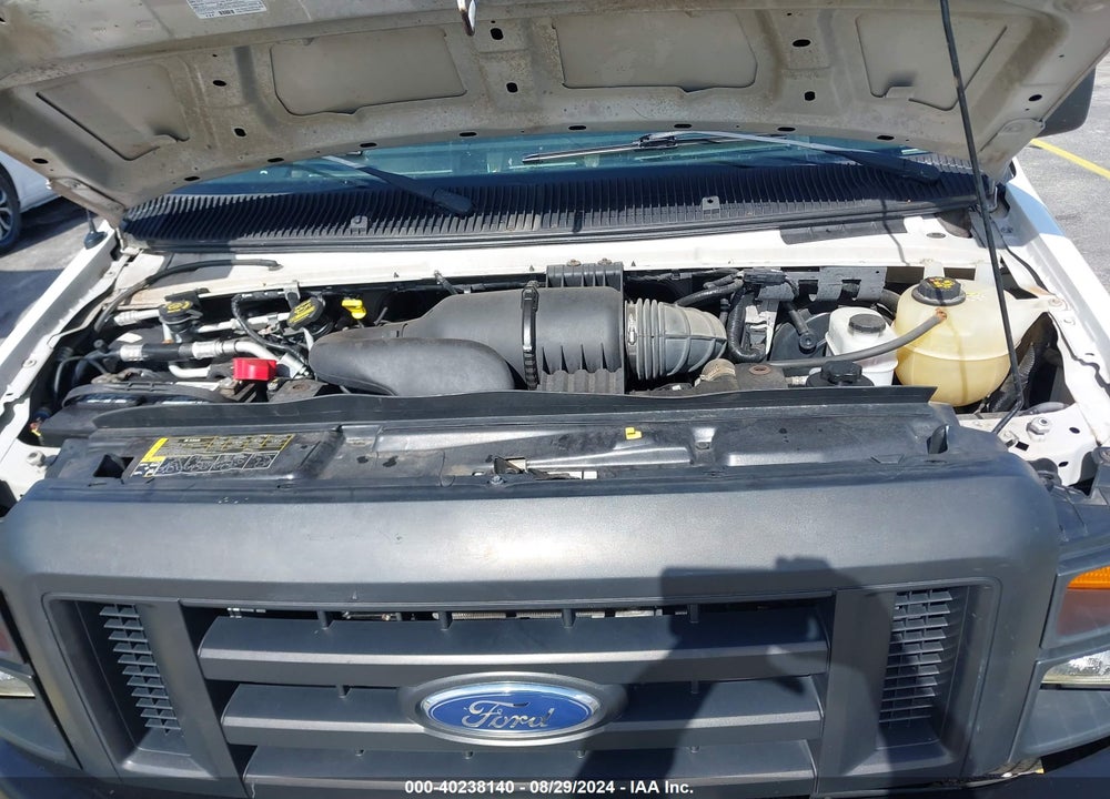 2012 FORD E-150 COMMERCIAL VIN: 1FTNE1EW3CDA00601