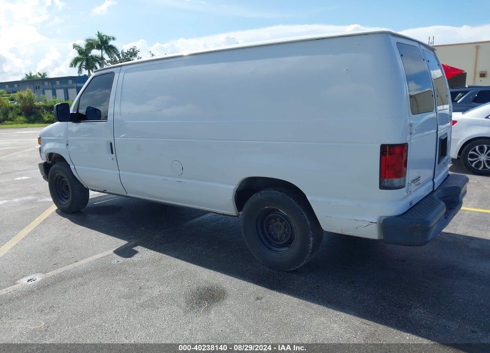 2012 FORD E-150 COMMERCIAL VIN: 1FTNE1EW3CDA00601