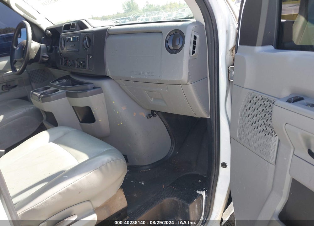 2012 FORD E-150 COMMERCIAL VIN: 1FTNE1EW3CDA00601