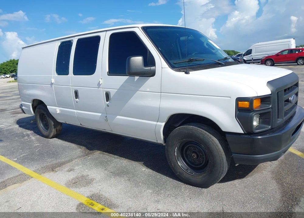 2012 FORD E-150 COMMERCIAL VIN: 1FTNE1EW3CDA00601