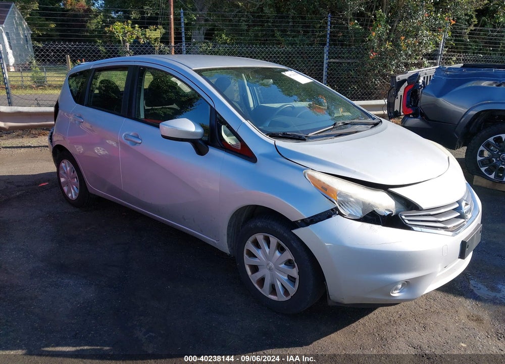 2015 NISSAN VERSA NOTE S PLUS VIN: 3N1CE2CPXFL450398