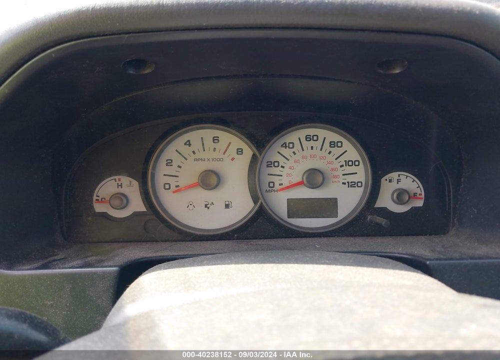 2005 FORD ESCAPE VIN: 1FMYU03145KB49904