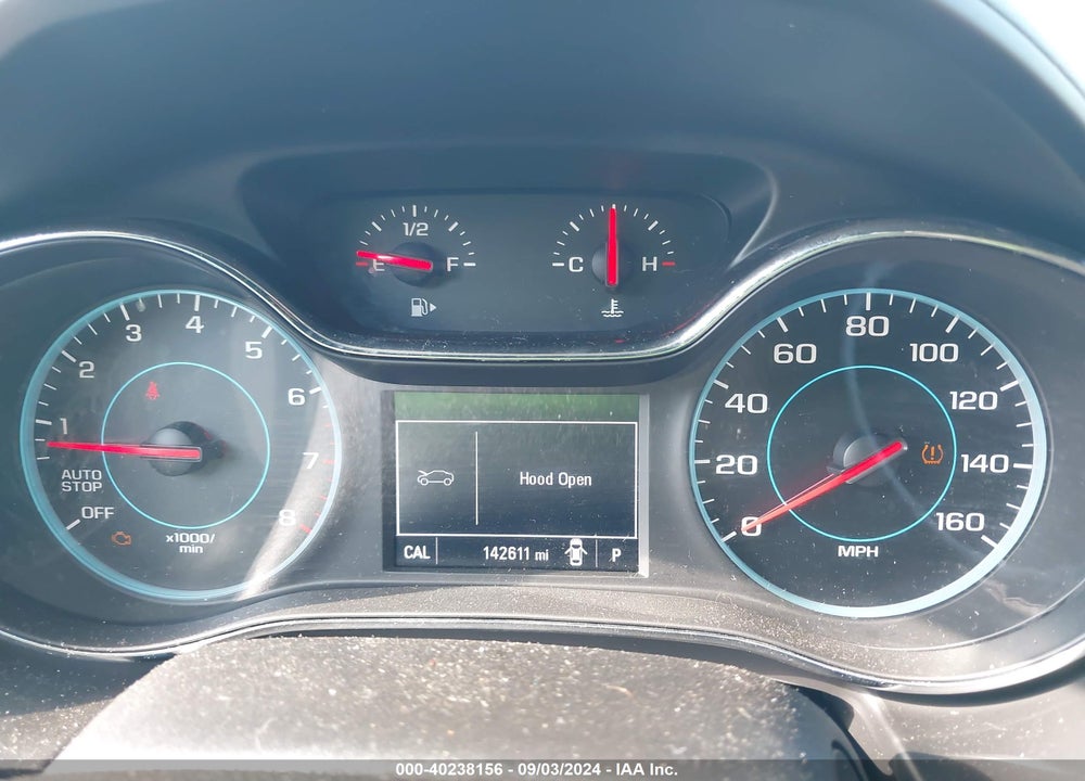 2017 CHEVROLET CRUZE LS AUTO VIN: 3G1BC5SMXHS569190