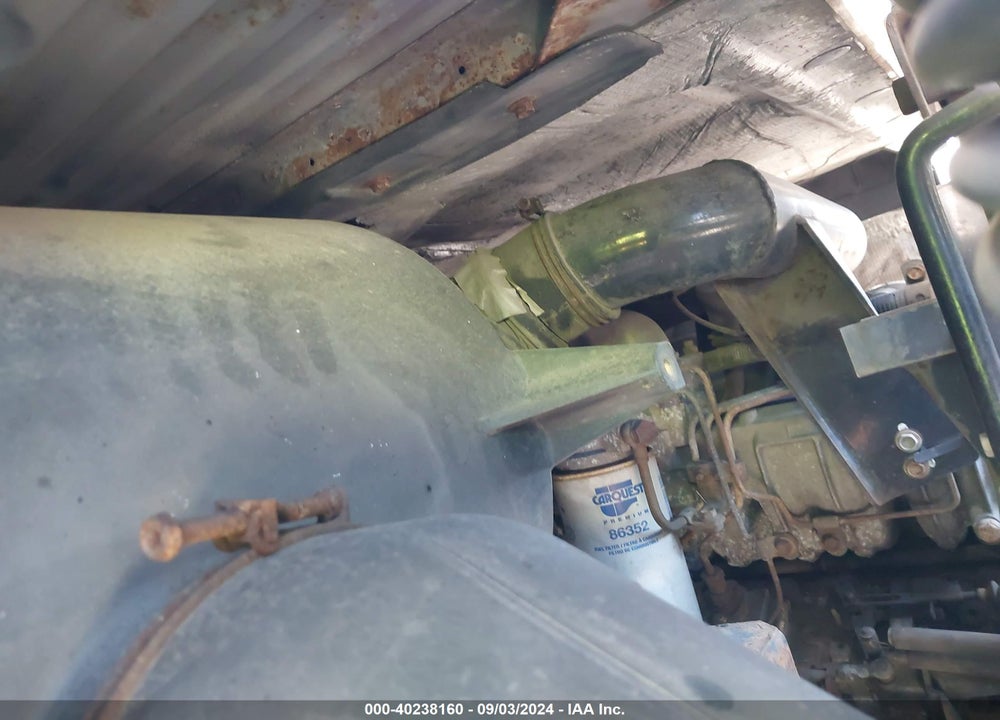 2002 NISSAN DIESEL UD1800 VIN: JNAMA43H72AH65071
