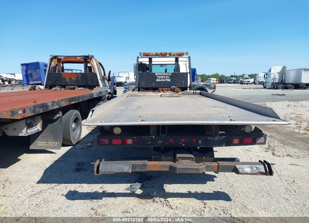 2002 NISSAN DIESEL UD1800 VIN: JNAMA43H72AH65071