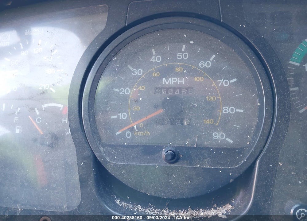 2002 NISSAN DIESEL UD1800 VIN: JNAMA43H72AH65071