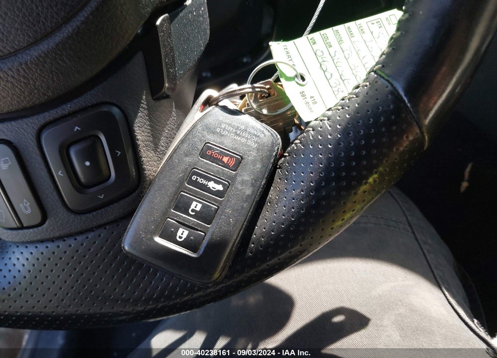 2021 LEXUS IS 350 F-SPORT VIN: JTHGZ1B23M5040038