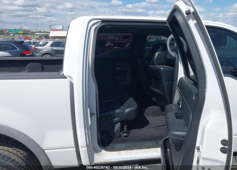 2007 FORD F-150 FX4/LARIAT/XLT VIN: 1FTPW14V17KC22117