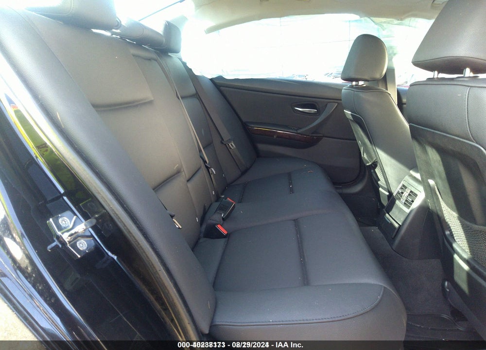 2008 BMW 328I VIN: WBAVA33578FV66979