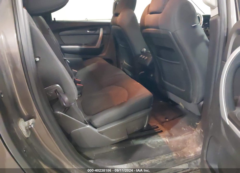 2011 GMC ACADIA SL VIN: 1GKKVNEDXBJ280191