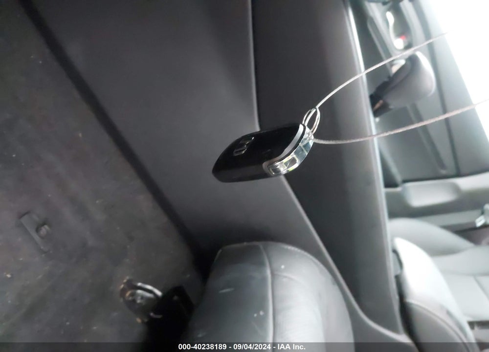 2023 HONDA ACCORD HYBRID SPORT-L VIN: 1HGCY2F7XPA002933