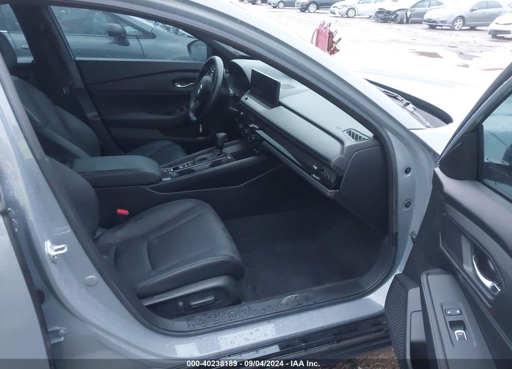 2023 HONDA ACCORD HYBRID SPORT-L VIN: 1HGCY2F7XPA002933