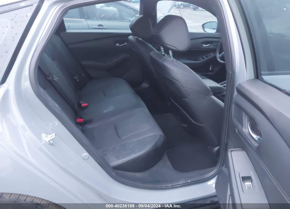2023 HONDA ACCORD HYBRID SPORT-L VIN: 1HGCY2F7XPA002933