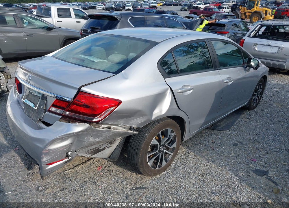2015 HONDA CIVIC EX VIN: 19XFB2F81FE042870