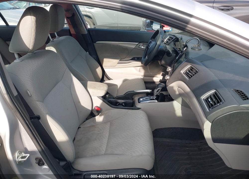 2015 HONDA CIVIC EX VIN: 19XFB2F81FE042870