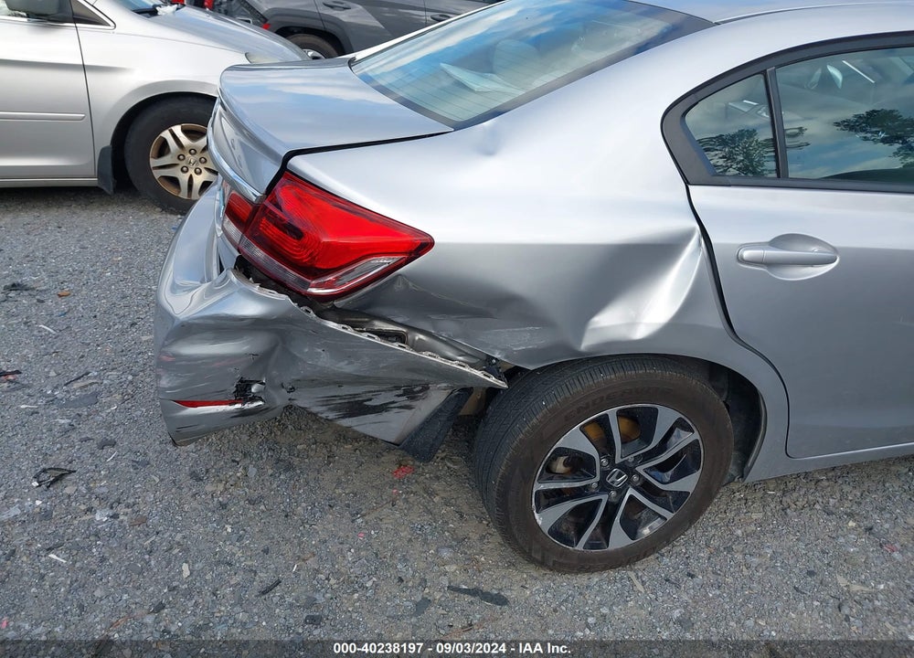 2015 HONDA CIVIC EX VIN: 19XFB2F81FE042870