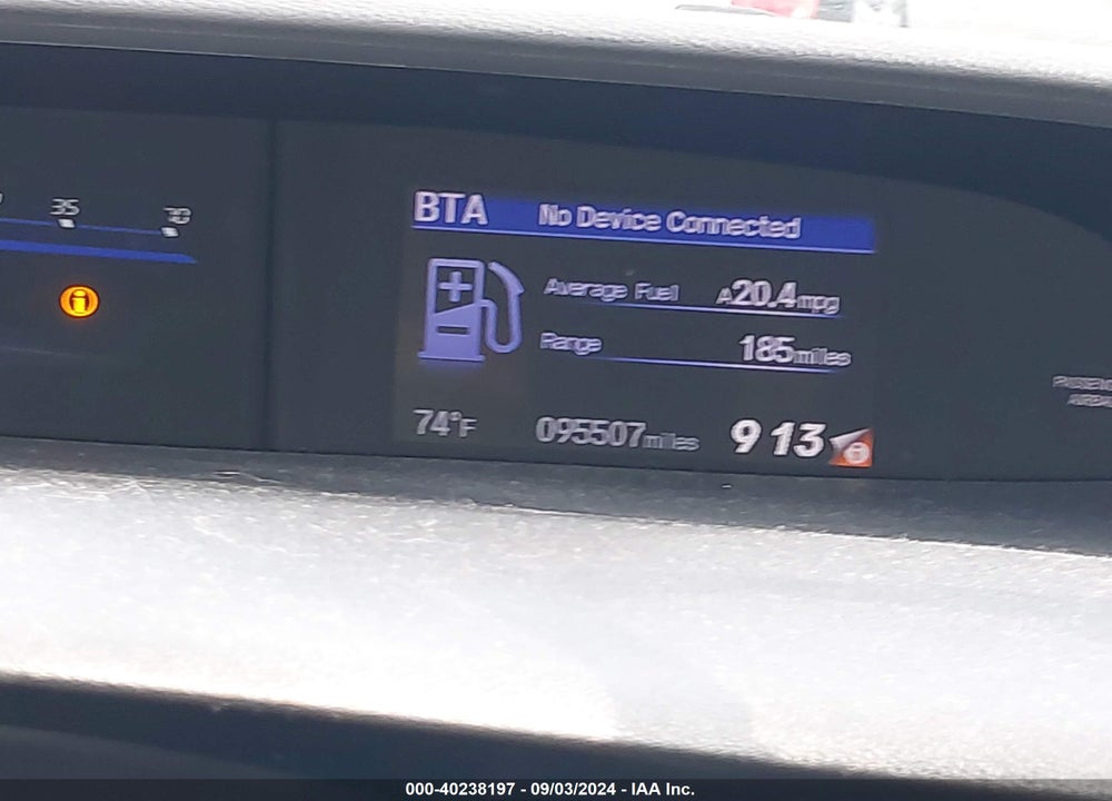 2015 HONDA CIVIC EX VIN: 19XFB2F81FE042870