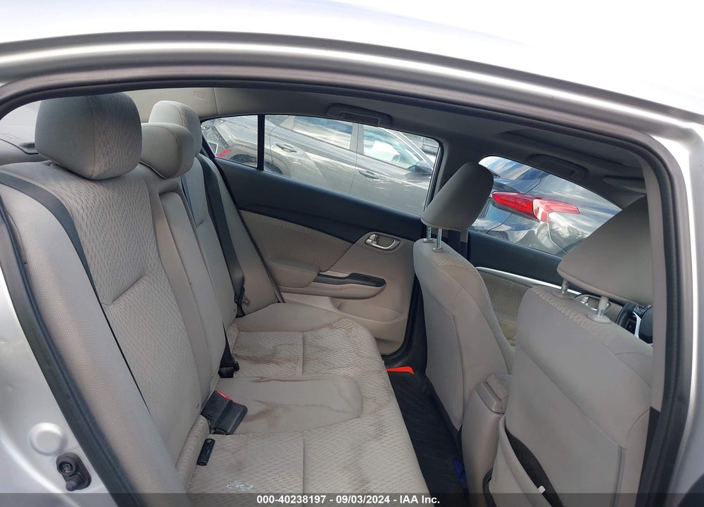 2015 HONDA CIVIC EX VIN: 19XFB2F81FE042870