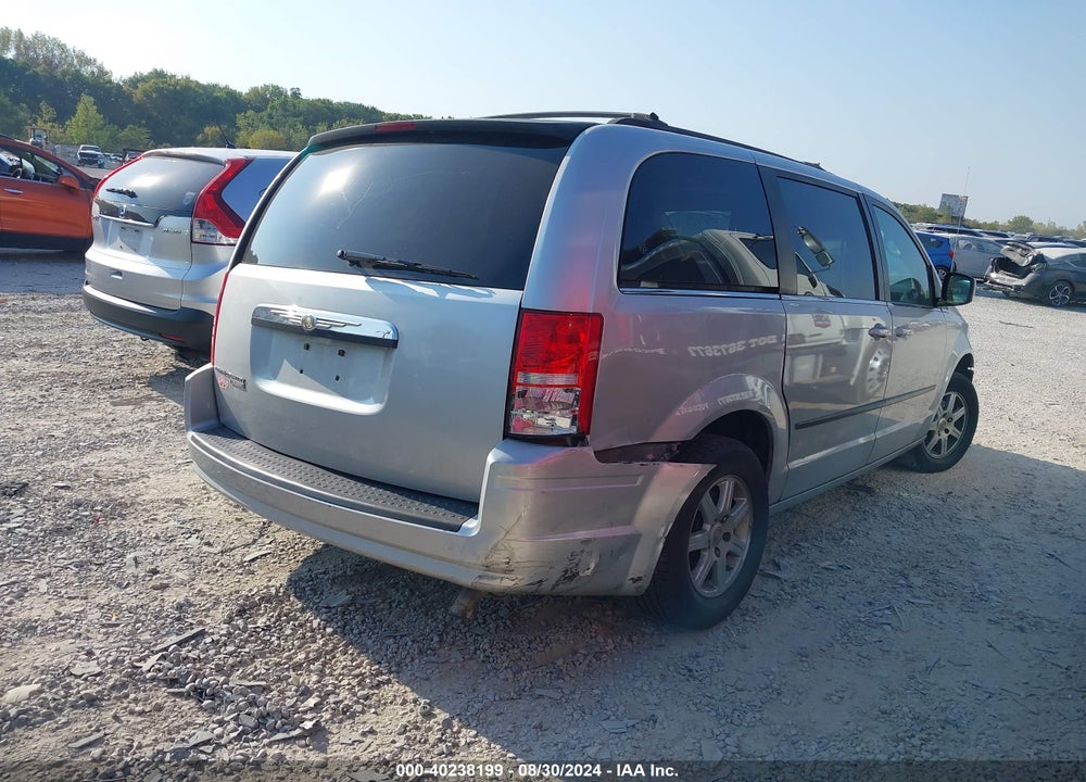2008 CHRYSLER TOWN & COUNTRY TOURING VIN: 2A8HR54P98R114828