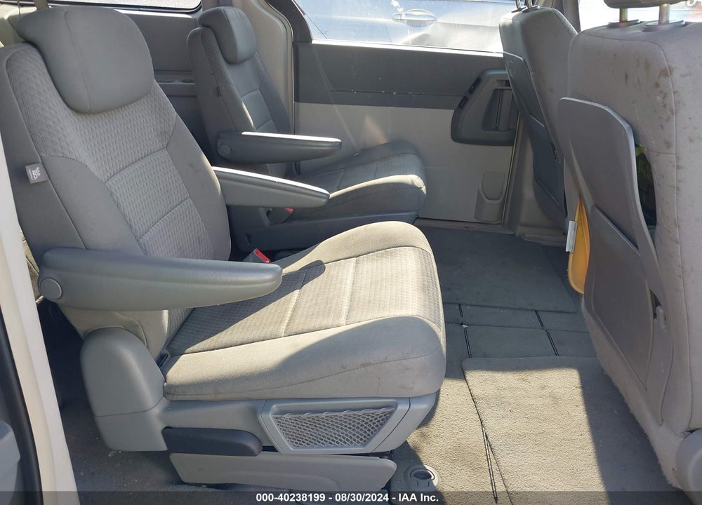 2008 CHRYSLER TOWN & COUNTRY TOURING VIN: 2A8HR54P98R114828