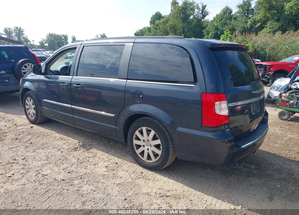 2014 CHRYSLER TOWN & COUNTRY TOURING VIN: 2C4RC1BG2ER229484