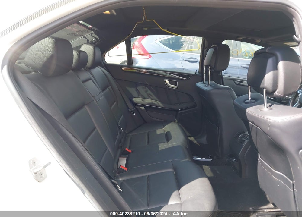 2013 MERCEDES-BENZ E 350 4MATIC VIN: WDDHF8JBXDA734067