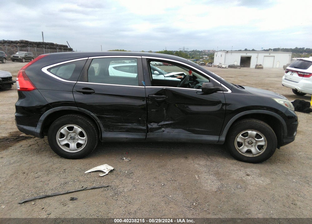2016 HONDA CR-V LX VIN: 2HKRM4H31GH615039