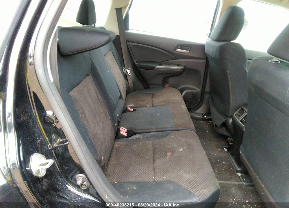 2016 HONDA CR-V LX VIN: 2HKRM4H31GH615039