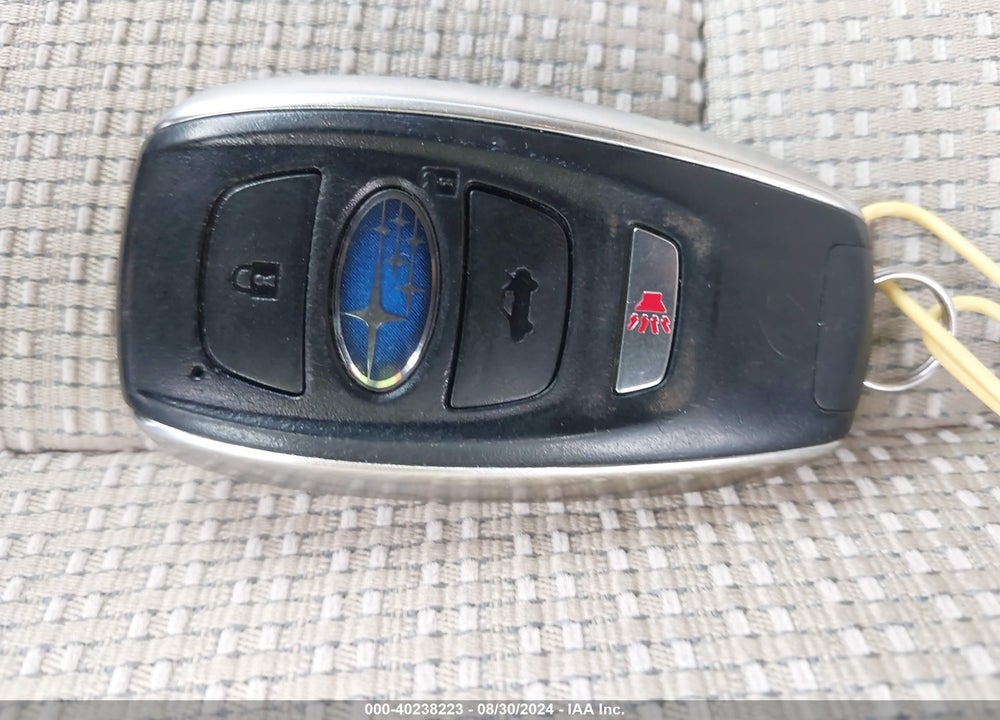 2022 SUBARU OUTBACK PREMIUM VIN: 4S4BTADC1N3241030