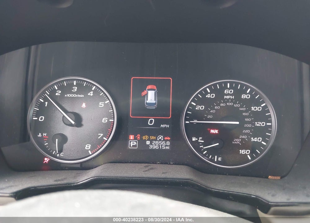 2022 SUBARU OUTBACK PREMIUM VIN: 4S4BTADC1N3241030