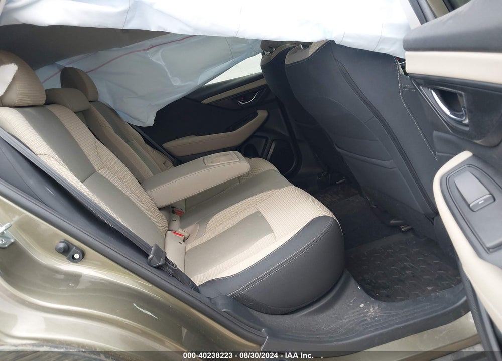 2022 SUBARU OUTBACK PREMIUM VIN: 4S4BTADC1N3241030