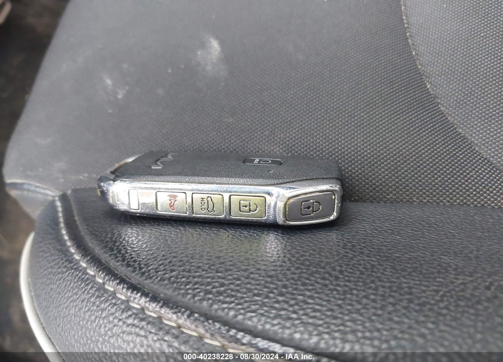 2022 KIA FORTE GT LINE VIN: 3KPF54AD3NE491876