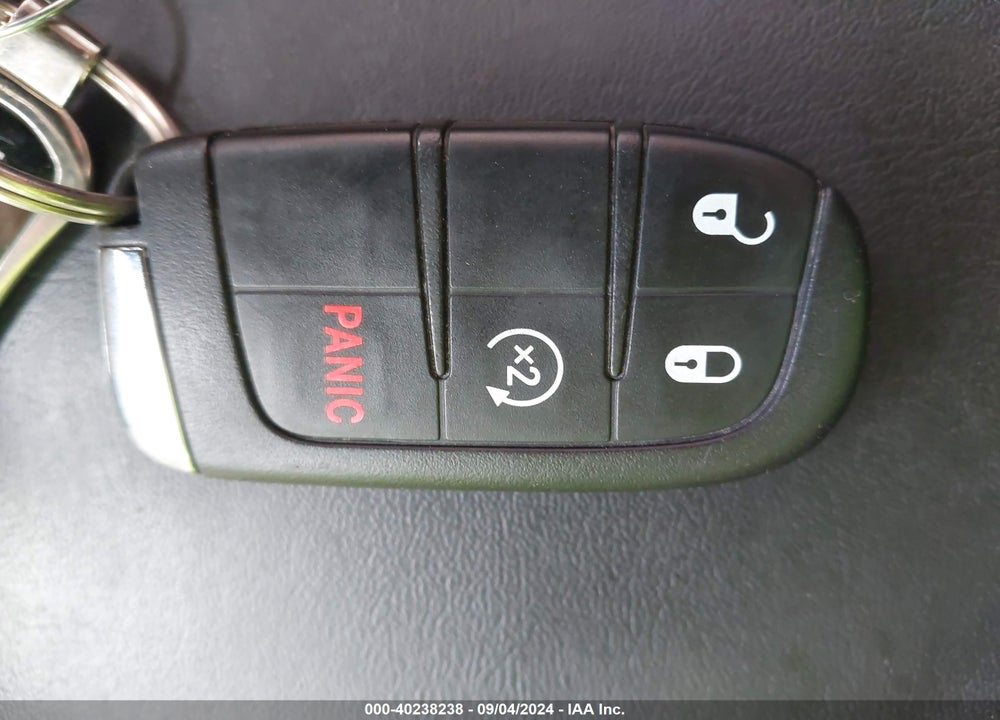 2018 JEEP RENEGADE ALTITUDE FWD VIN: ZACCJABB1JPH43096