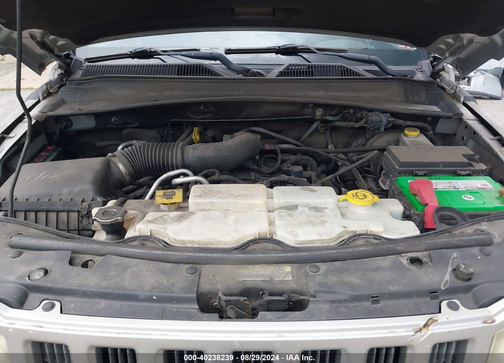 2011 JEEP LIBERTY SPORT VIN: 1J4PN2GK0BW594098