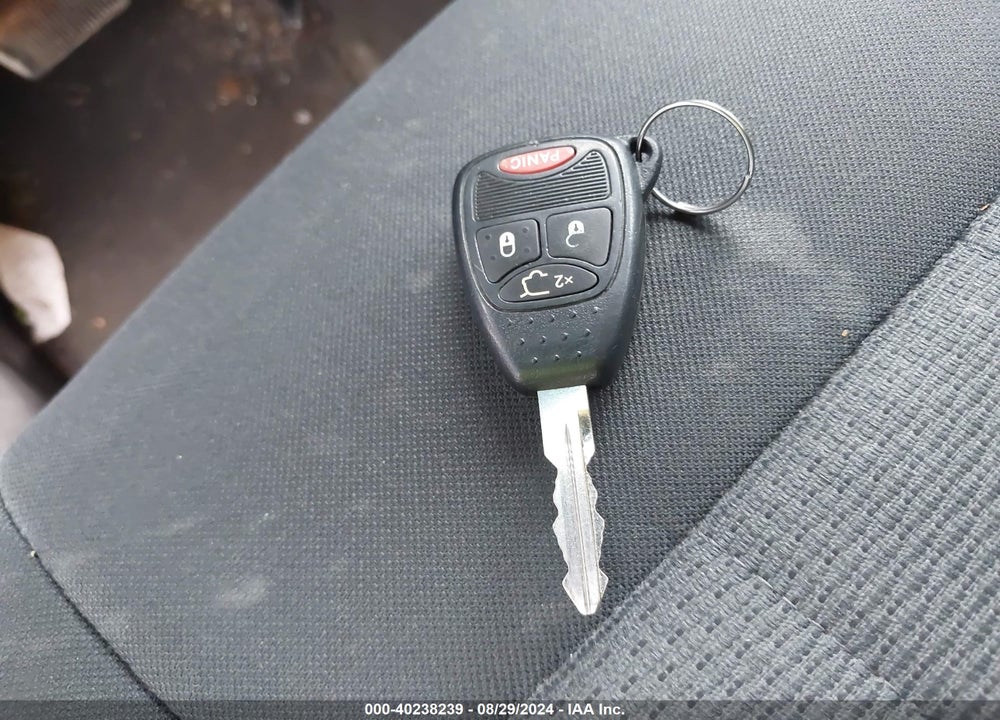 2011 JEEP LIBERTY SPORT VIN: 1J4PN2GK0BW594098