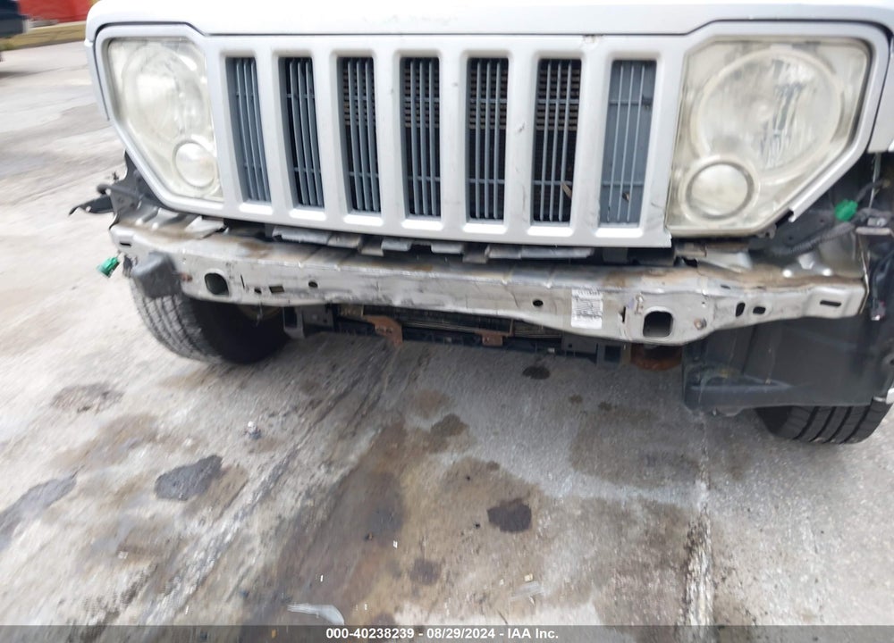 2011 JEEP LIBERTY SPORT VIN: 1J4PN2GK0BW594098