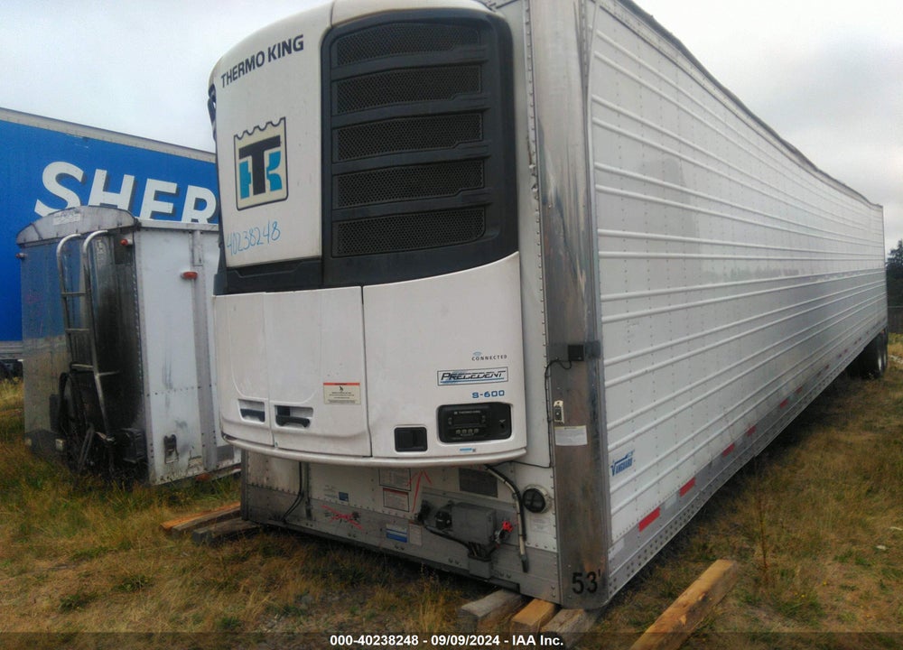 2023 CIMC TRAILERS COOL GLOBE VIN: 527SR5325PM034343